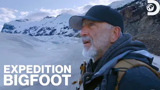 An Epic, Icy Hunt for Bigfoot in Alaska | Expedition Bigfoot | Discovery