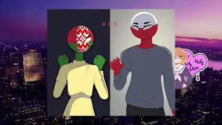 Озвучка Комиксов по Кантрихуманс Countryhumans