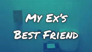 🎧 MGK - My Ex’s Best Friend (Ft. Blackbear) | But You’re In A Bathroom At A Party (Pitched Down)