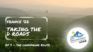 Moët & Chandon - the best vineyard in Champagne? Ep:4 - Route du Champagne