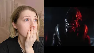 Aliens Dark Descent and Alien Isolation Trailers | Reaction