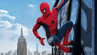 Marvel Spiderman | On My Way - Alan Walker | AMV | 2019