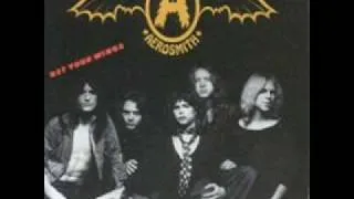 Aerosmith Get your Wings - 05 S.O.S Too bad