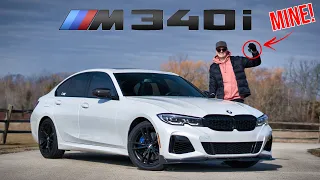 8 REASONS Why I BOUGHT This 2021 BMW M340i!!!