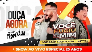 Forrozão Tropykália Feat - Nattan - Você Fugiu De Mim