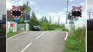 The Secret Guide to Railway Crossings