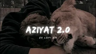 Aziyat 2.0 - Tho Kya Hua Tu Mera Nahi (slowed reverb song) sad song 💔❤️‍🩹