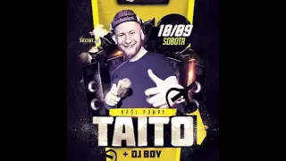 TAITO Live @ CLUB KOTWICA SZYMBARK 10.09.2016