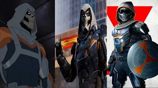 The Evolution Of Taskmaster