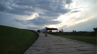 1st year of PLANCHE PROGRESSION (2019-2020) - from 0 to FULL PLANCHE