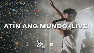 Atin Ang Mundo (Live) | The Juans