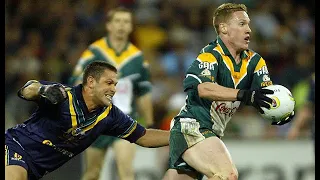 THE BIGGEST MOMENTS of The International Rules - Fights, Goals and More