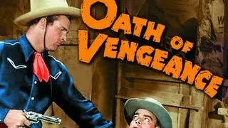 Oath of Vengeance (1944) - Full Movie
