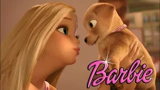 Знакомство с Таффи | Барби и щенки в поисках сокровищ | @BarbieRussia 3+