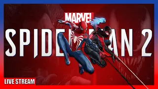 Your friendly neighborhood Spider-Man | Live Stream 10/20/23