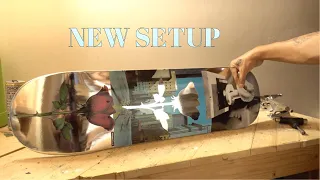 New Setup Video