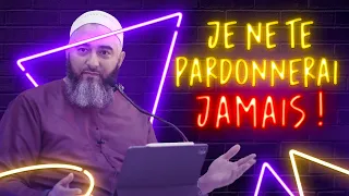 JE NE TE PARDONNERAI JAMAIS !