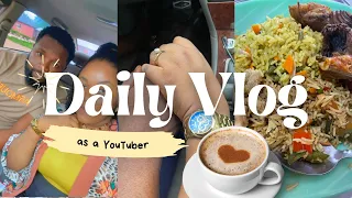 Day in the life of a 20+ Mom Youtuber in 🇳🇬 Nigeria | 6 years of Marriage | Anniversary Gift.