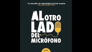 Charlando con Luis Blanco y Chema Martínez de Formato Podcast sobre 'Historias a pie de micro'