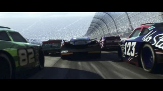 CARS 3 - Primer Adelanto