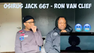 Osirus Jack 667 - Ron Van Clief [UK REACTION]