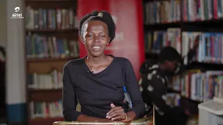 Did you know that Kawempe Public Library is connected to Airtel Internet