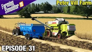 WE BUY OUR LARGEST FIELD Farming Simulator 19 Timelapse - Peter Vill Farm FS19 Episode 31