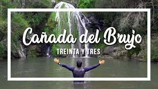 La Cañada del Brujo - programa Contacto