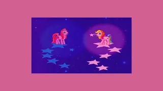 My Little Pony The Runaway Rainbow - So Far Apart (slowed + reverb)