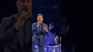 Michael Bublé tributo a Elvis Presley en la Arena CDMX