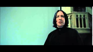 Prisoner of Azkaban   Page 394, Severus Snape HQ online video cutter com 2