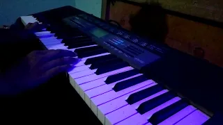 Kabhi Jo Badal Barse   Piano cover by Sooraj Thakur