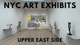 New York City: Fall Art Exhibits on the Upper East Side…