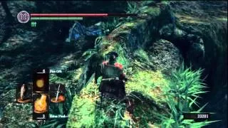 Dark Souls Walkthrough: Part 2 of Artorias of the Abyss (DLC): Knight Artorias
