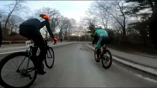 Central Park Classic 3/4 (dropped)
