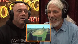 JRE: Joe Rogan Shocked by Discovery of Lost North American Civilization