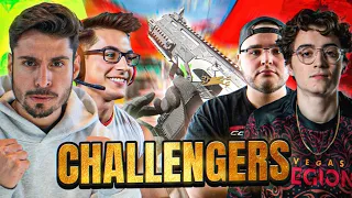 CHALLENGERS LAST CHANCE QUALIFIER WATCH PARTY (FT. CENSOR, STANDY, & PARASITE)