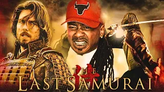 This One Broke ME!!! ...* The Last Samurai * Reaction! | First Time Watching!