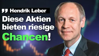 NEUE Aktien GEKAUFT: Auf DIESE Geheimtipps setzt Hendrik Leber jetzt!