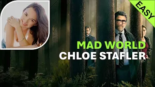 Mad World || Chloé Stafler 🇫🇷 || Tears for Fears Cover「Rhythm Guitar Cover」