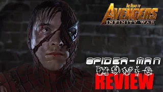 Spider-Man (2002) Movie Review (The Road to Infinity War Part 9)