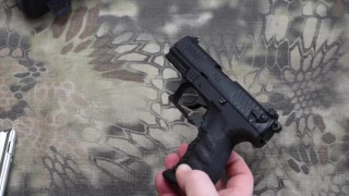 Walther P22q