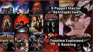 I explain the Puppet Master timeline and rank them so you don't have to (Part 4)