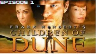 Children of Dune Miniseries (Episode 1) #jamesmcavoy