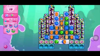 Candy Crush Saga Level 10649 (20 Moves) - NO BOOSTERS