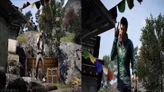 Far Cry 4 Co-op Stealth Kills and Funny moments ft Novelli Gamer