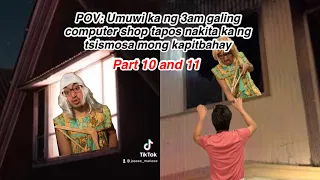 Adik sa Computer Shop Series Part 10 and 11