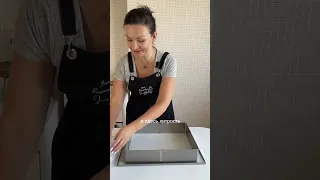 Лайфхак для выпечки Бисквита от @inn_bakery_🥮Baking Biscuit Lifehack