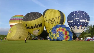 2017 Bath Balloon Fiesta