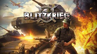 Blitzkrieg - Soundtrack - German Briefing Theme